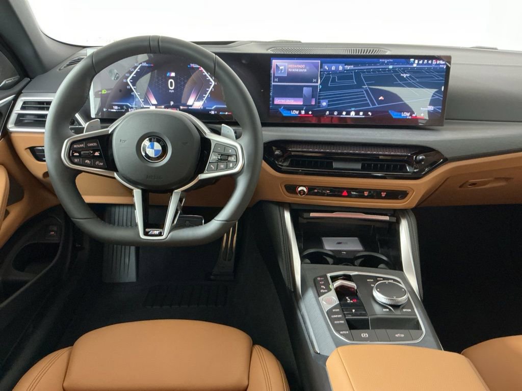 New 2026 BMW 430i Convertible w/ M Sport Package RWD image 9