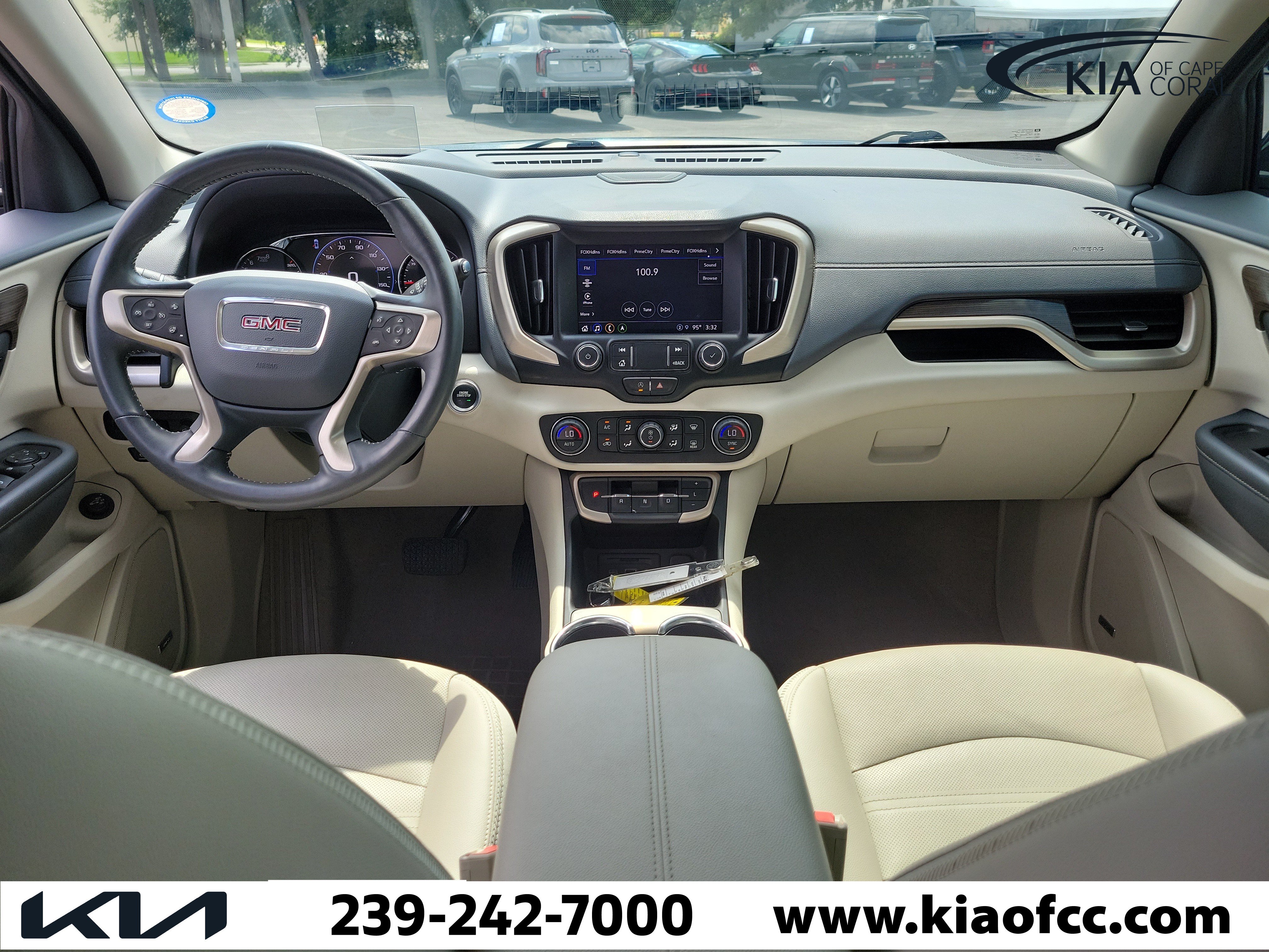Used 2022 GMC Terrain Denali w/ LPO, Floor Liner Package AWD/4WD image 16