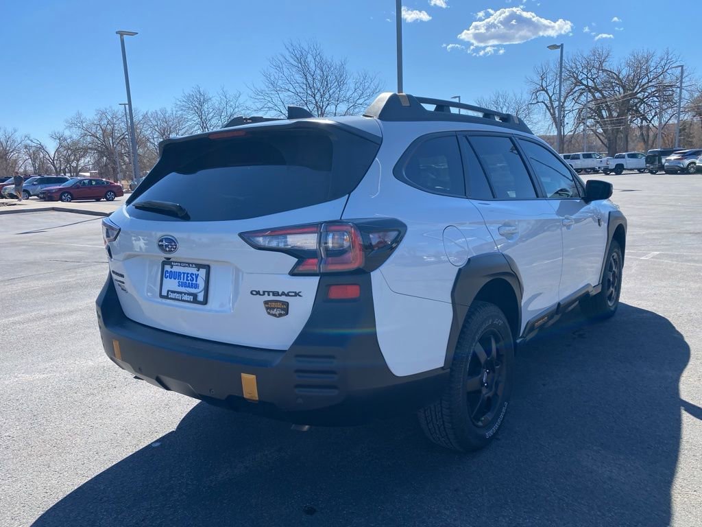 Used 2025 Subaru Outback Wilderness image 7
