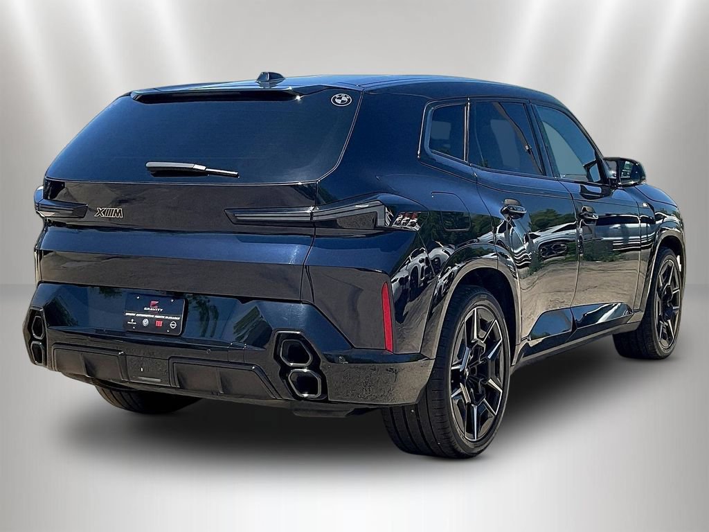 Used 2023 BMW XM AWD/4WD image 6