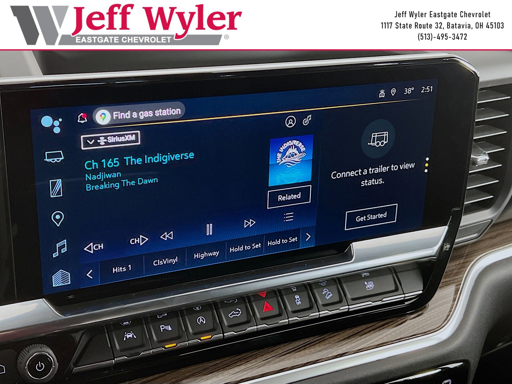 New 2026 Chevrolet Silverado 1500 RST w/ RST All Star Premium Package image 8