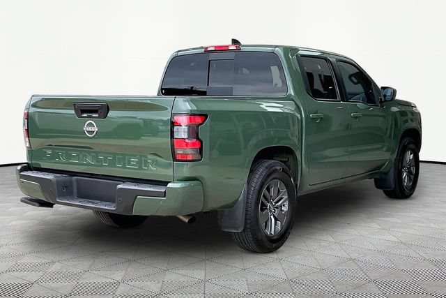 Used 2025 Nissan Frontier SV RWD image 5