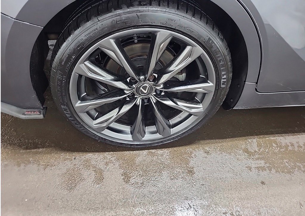 Used 2023 Lexus IS 350 F Sport w/ Memory Package AWD/4WD image 7