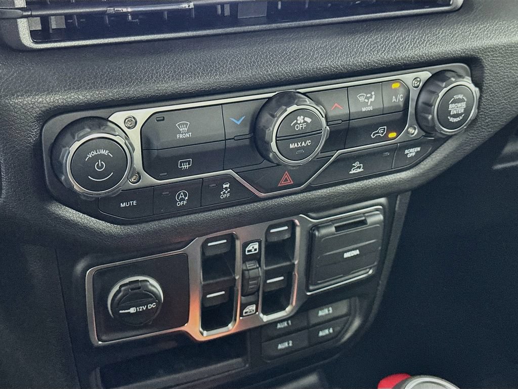 New 2026 Jeep Wrangler Unlimited Sport AWD/4WD image 15