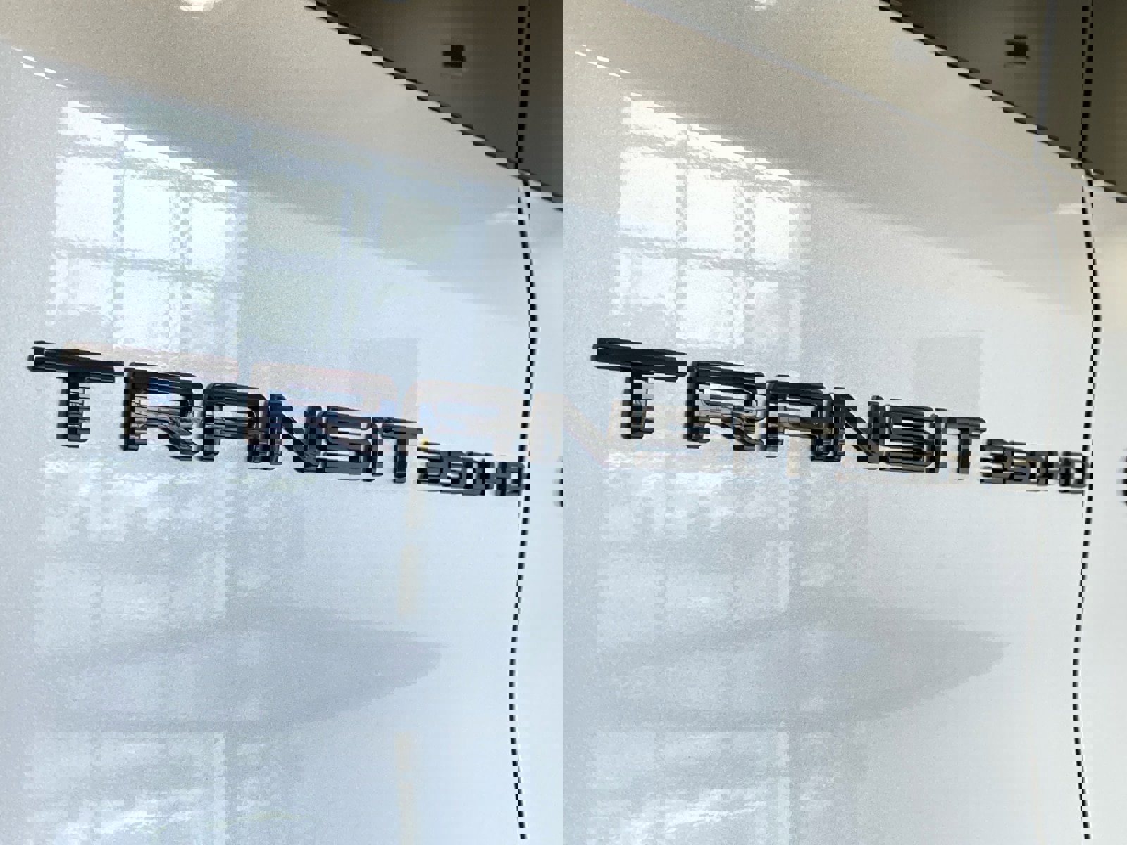 New 2026 Ford Transit 350 148 Medium Roof w/ Exterior Upgrade Package image 7