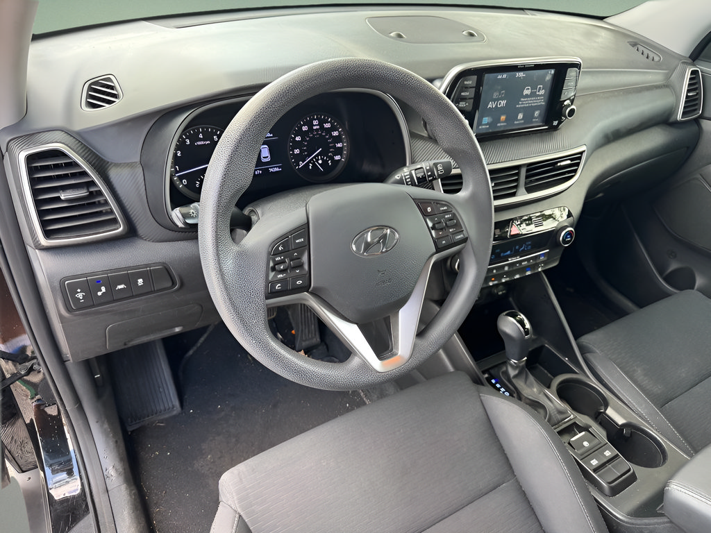 Used 2019 Hyundai Tucson SEL FWD image 18