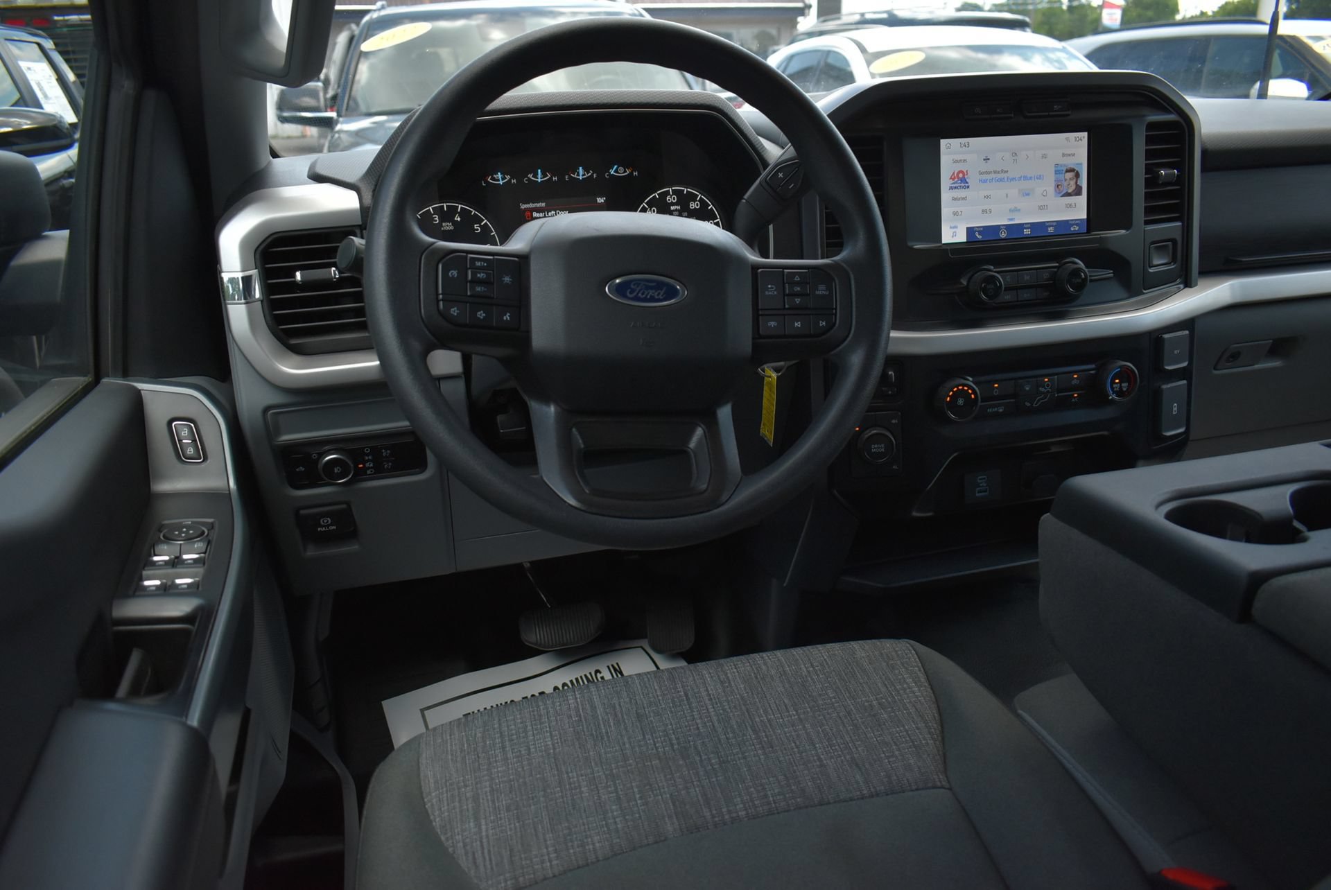 Used 2023 Ford F150 XLT w/ XTR Package AWD/4WD image 17