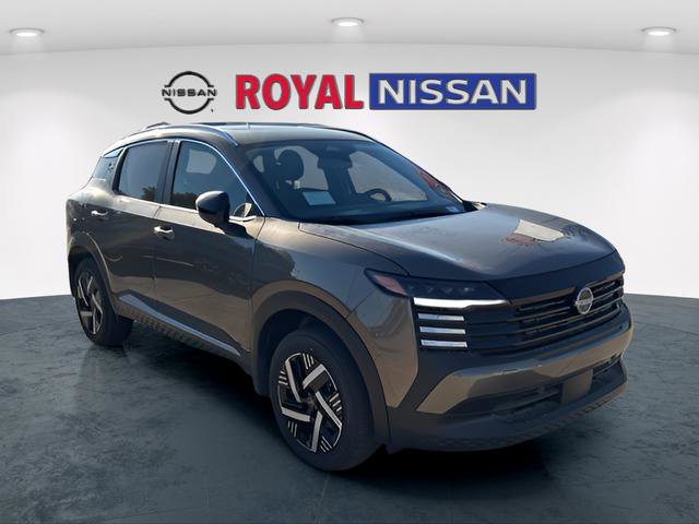 New 2026 Nissan Kicks SV w/ SV Premium Package