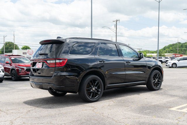 Certified 2024 Dodge Durango GT AWD/4WD image 5