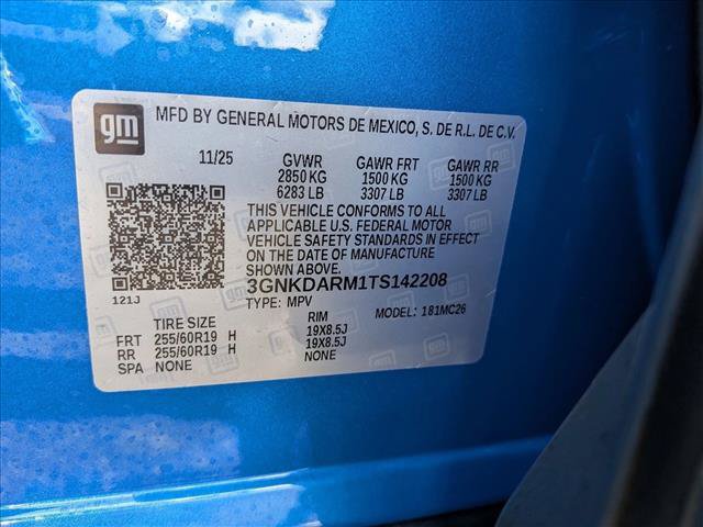 New 2026 Chevrolet Blazer EV LT w/ Midnight/Sport Edition FWD image 17