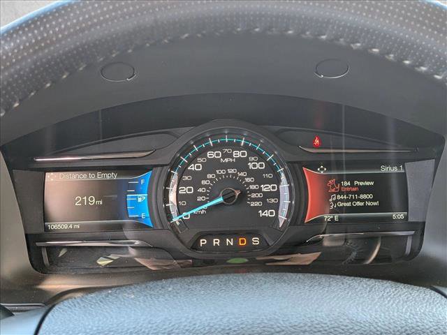 Used 2015 Ford Flex SEL w/ Equipment Group 202A FWD image 15