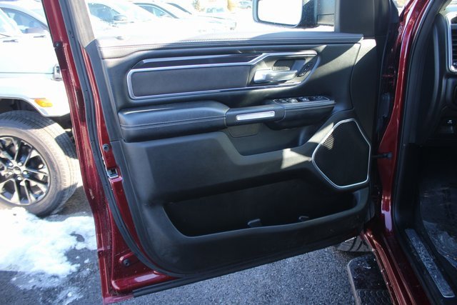 Used 2022 RAM 1500 Laramie w/ Sport Appearance Package image 20