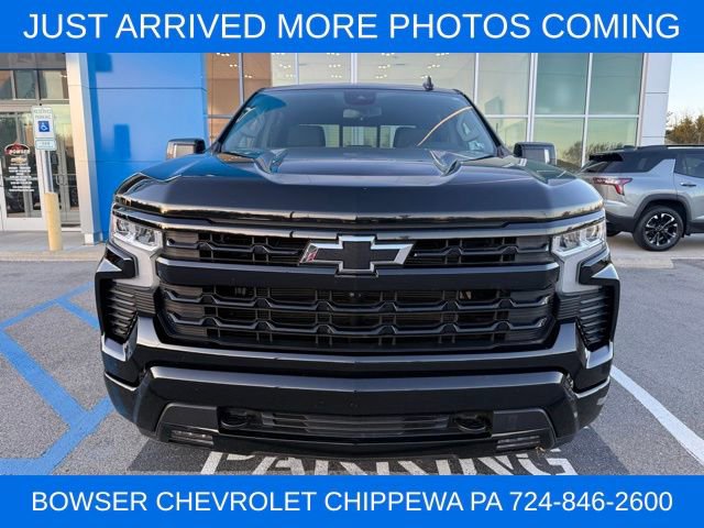 Certified 2023 Chevrolet Silverado 1500 RST w/ RST All Star Premium Package AWD/4WD image 10