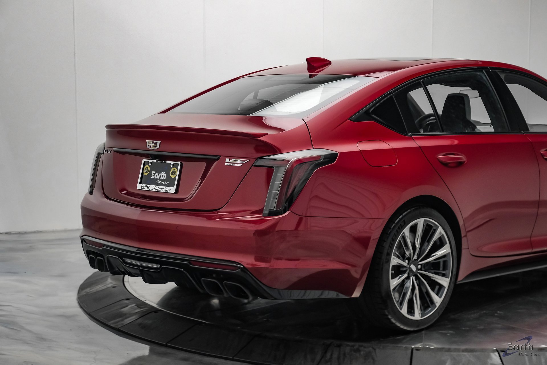 Used 2023 Cadillac CT5 V Blackwing w/ Driver Assist Package image 14