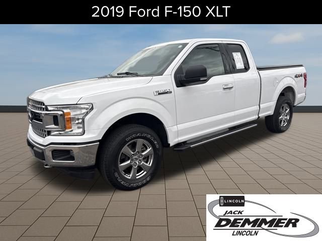 Used 2019 Ford F150 XLT w/ Equipment Group 302A Luxury