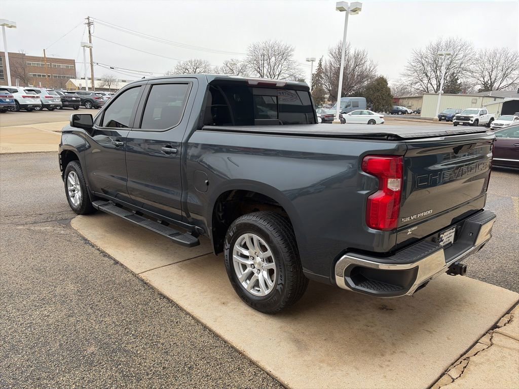 Used 2020 Chevrolet Silverado 1500 LT w/ All-Star Edition image 6