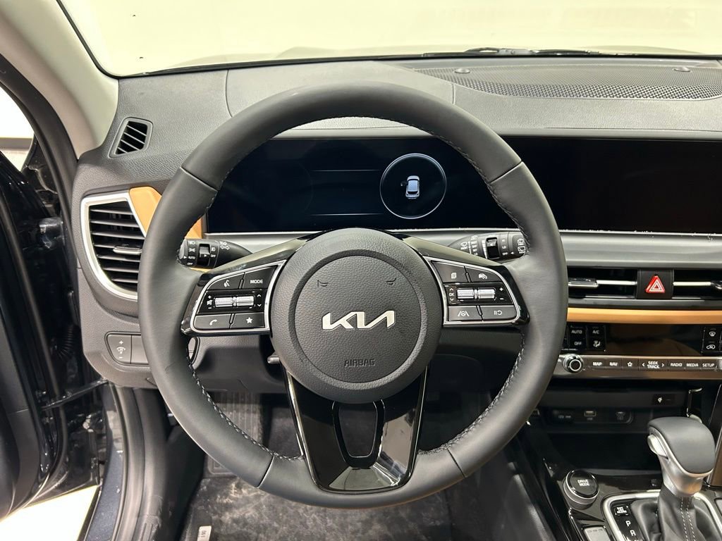 New 2026 Kia Seltos EX w/ EX Sunroof Package image 15