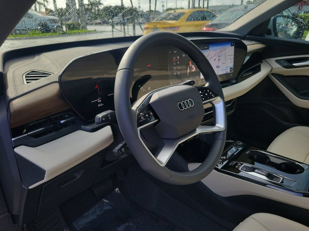 Certified 2025 Audi Q6 e-tron Premium AWD/4WD image 7