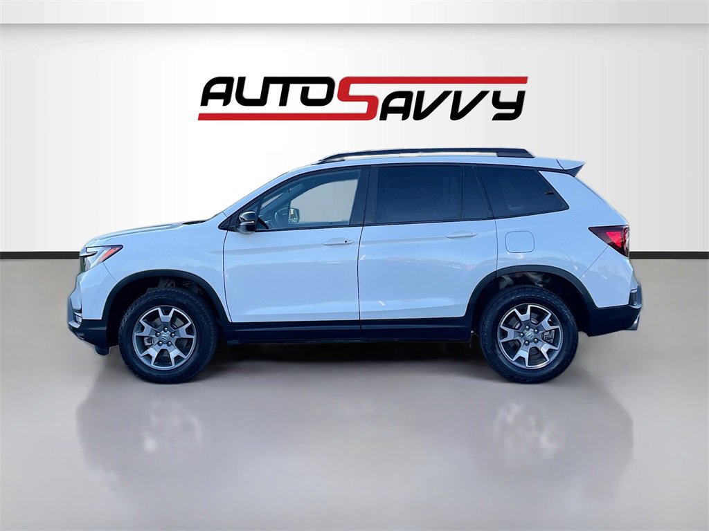 Used 2023 Honda Passport TrailSport image 4