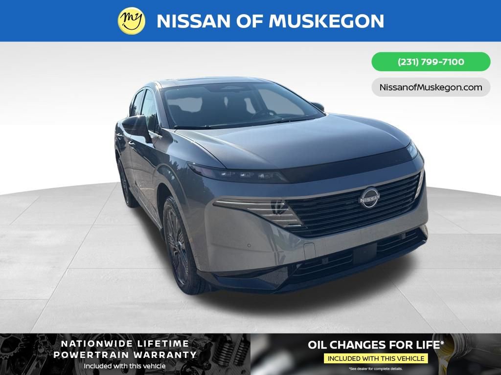 New 2026 Nissan Murano Platinum w/ Cargo Package