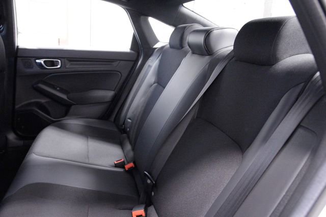 Certified 2024 Honda Civic Sport image 18