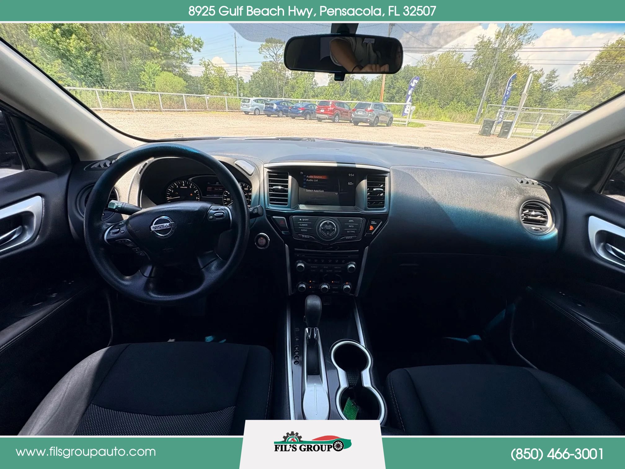 Used 2018 Nissan Pathfinder S FWD image 10
