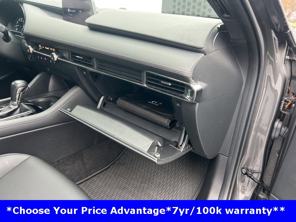 Used 2021 MAZDA MAZDA3 s image 25