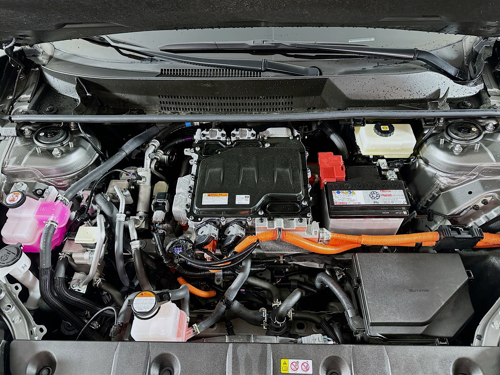 Used 2023 Subaru Solterra AWD image 32