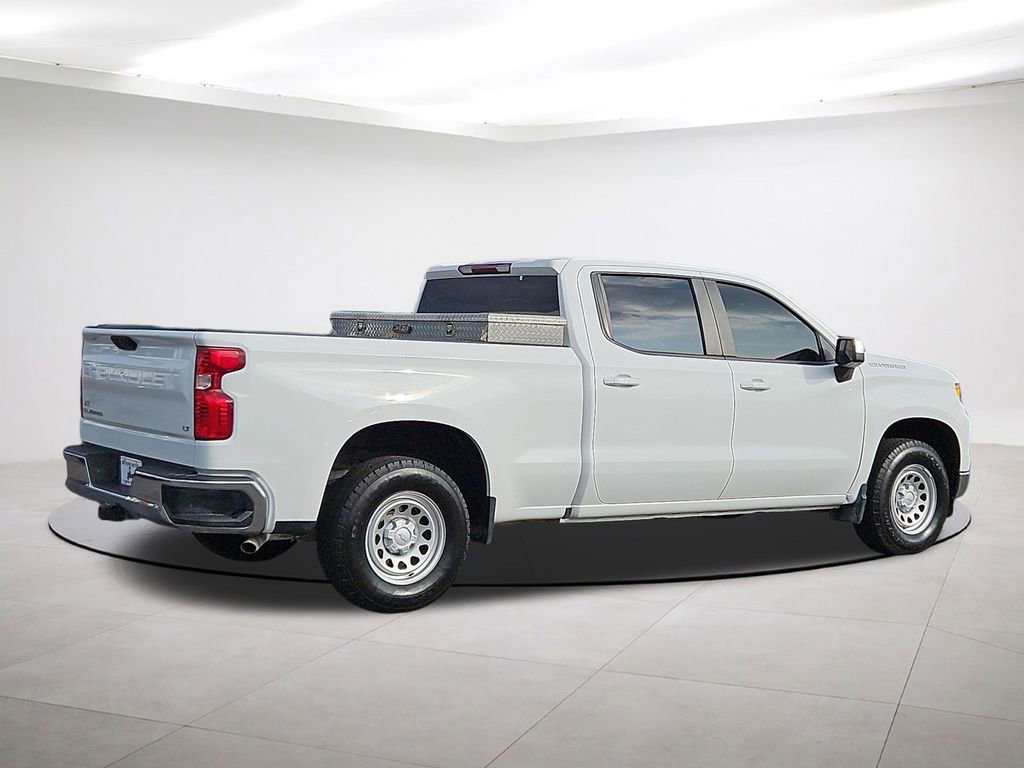 Used 2023 Chevrolet Silverado 1500 LT w/ Protection Package image 7