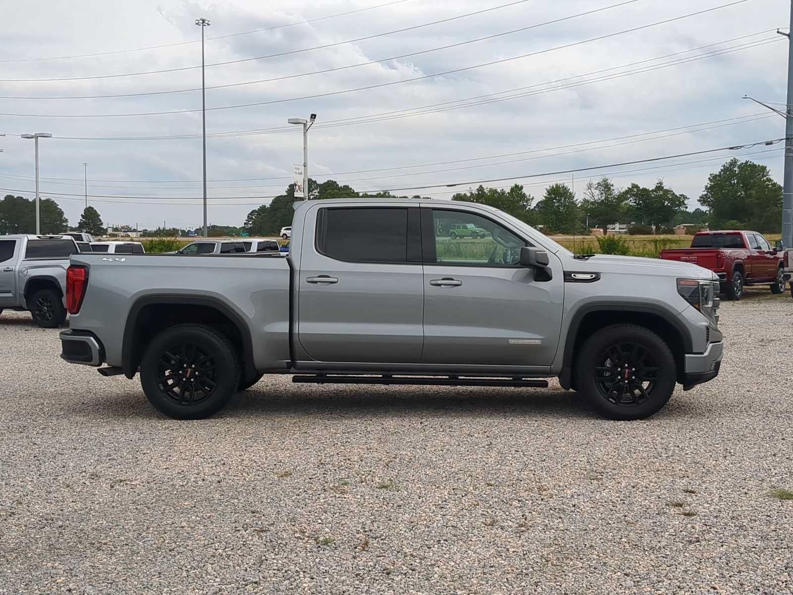 New 2026 GMC Sierra 1500 Elevation AWD/4WD image 9