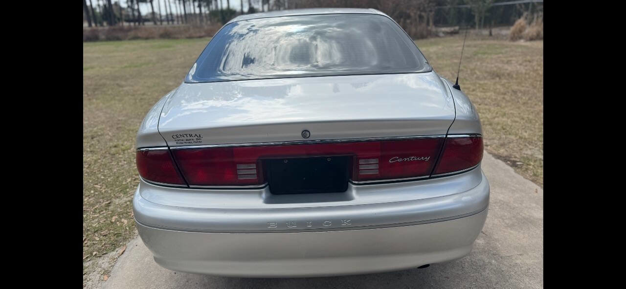 Used 2003 Buick Century Custom image 8