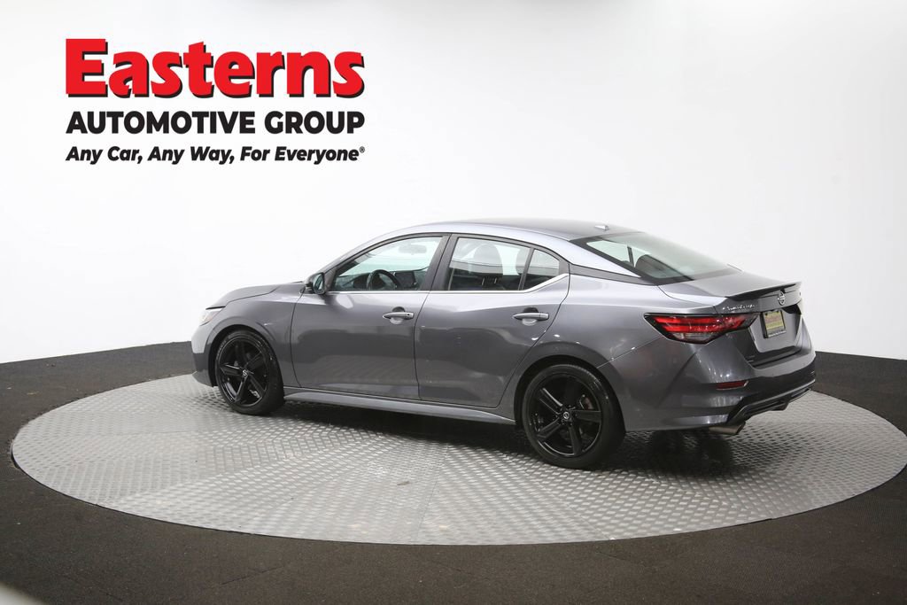 Used 2023 Nissan Sentra SV FWD image 63