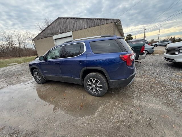 Certified 2023 GMC Acadia SLE w/ Driver Convenience Package image 16