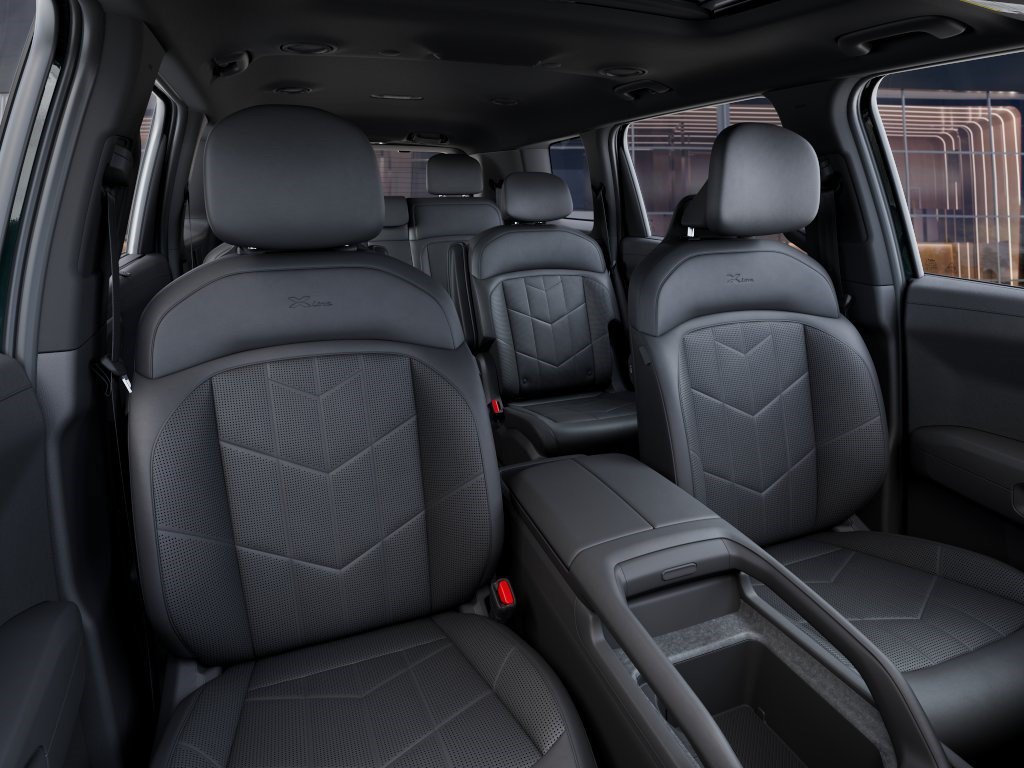 New 2027 Kia Telluride EX AWD/4WD image 15