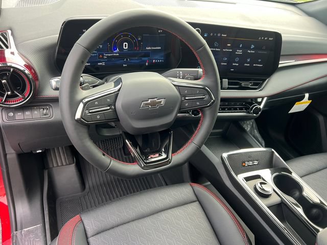 New 2027 Chevrolet Equinox RS w/ Safety and Technology Package AWD/4WD image 12