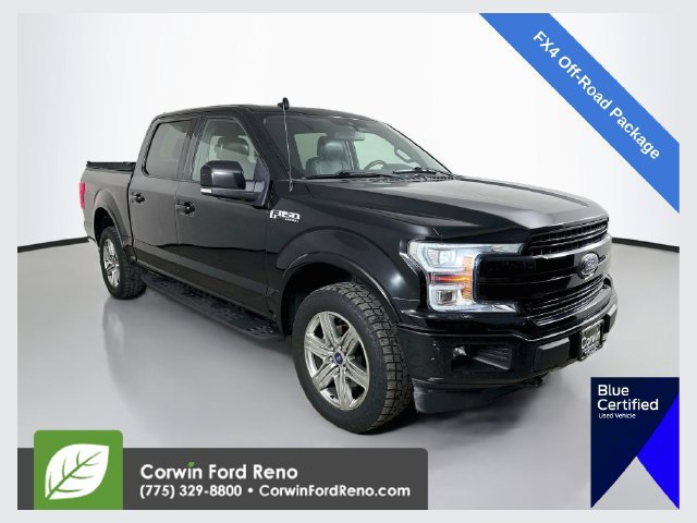Used 2018 Ford F150 Lariat w/ Equipment Group 502A Luxury AWD/4WD 360° Tour