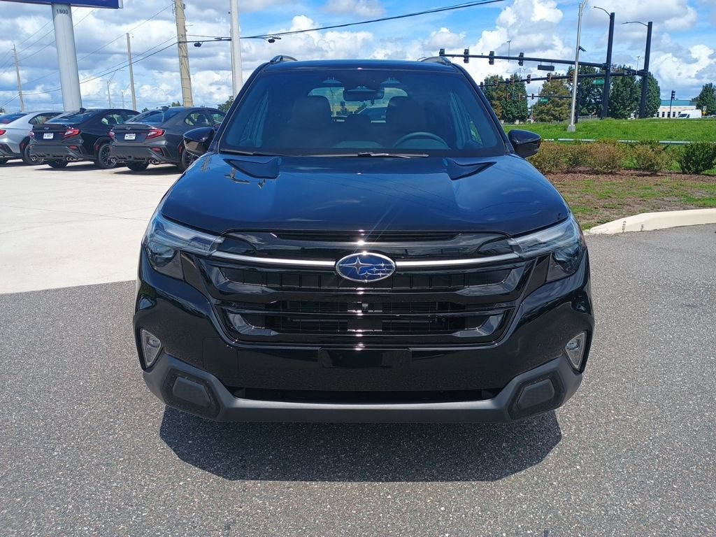 New 2026 Subaru Forester Touring AWD/4WD image 2