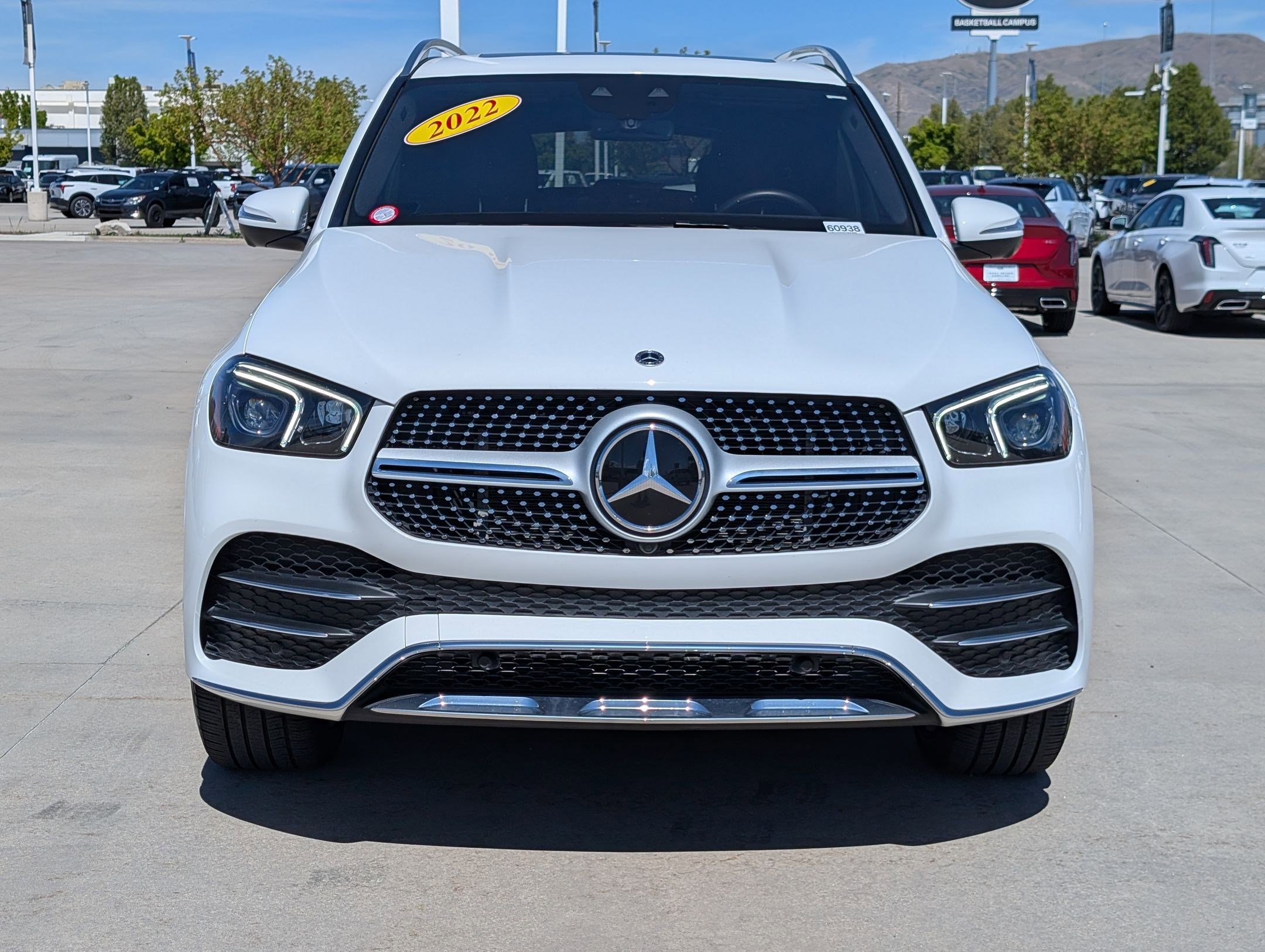 Used 2022 Mercedes-Benz GLE 450 4MATIC image 9