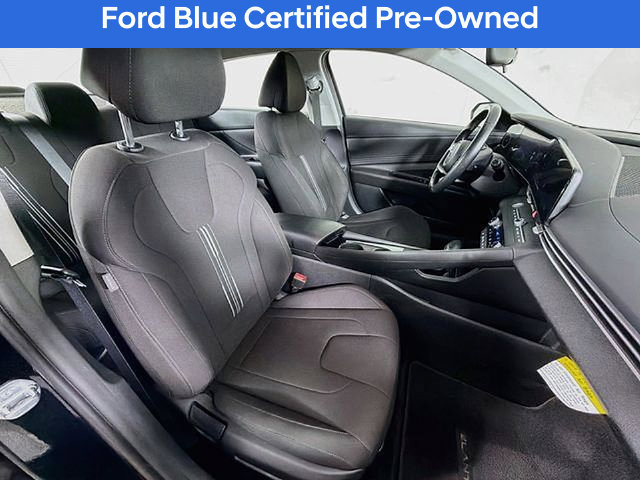 Used 2023 Hyundai Elantra SEL w/ Convenience Package FWD image 40