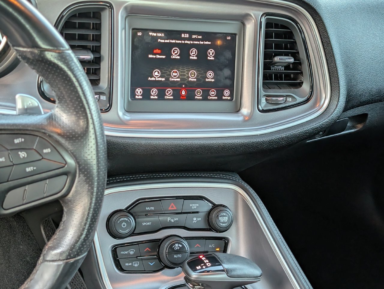Used 2020 Dodge Challenger R/T RWD image 11