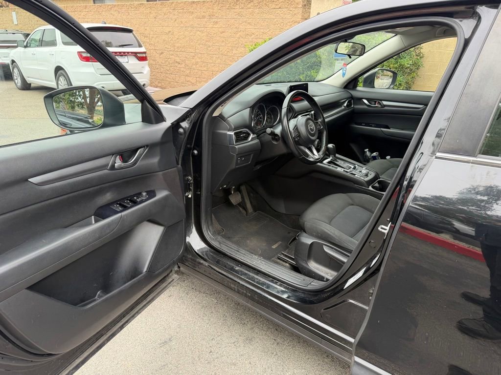 Used 2019 MAZDA CX-5 Sport FWD image 19