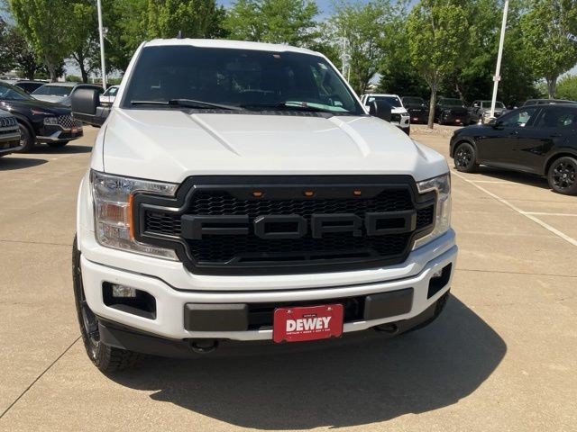 Used 2020 Ford F150 XLT w/ Equipment Group 302A Luxury AWD/4WD image 2