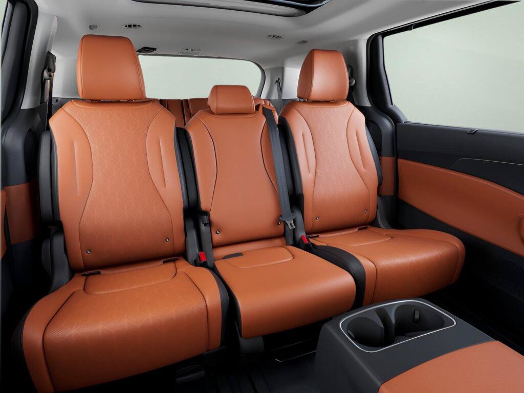 New 2027 Kia Carnival SX w/ Dark Edition Package FWD image 11