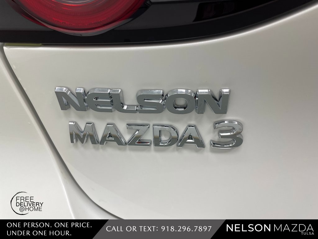 New 2026 MAZDA MAZDA3 s image 15