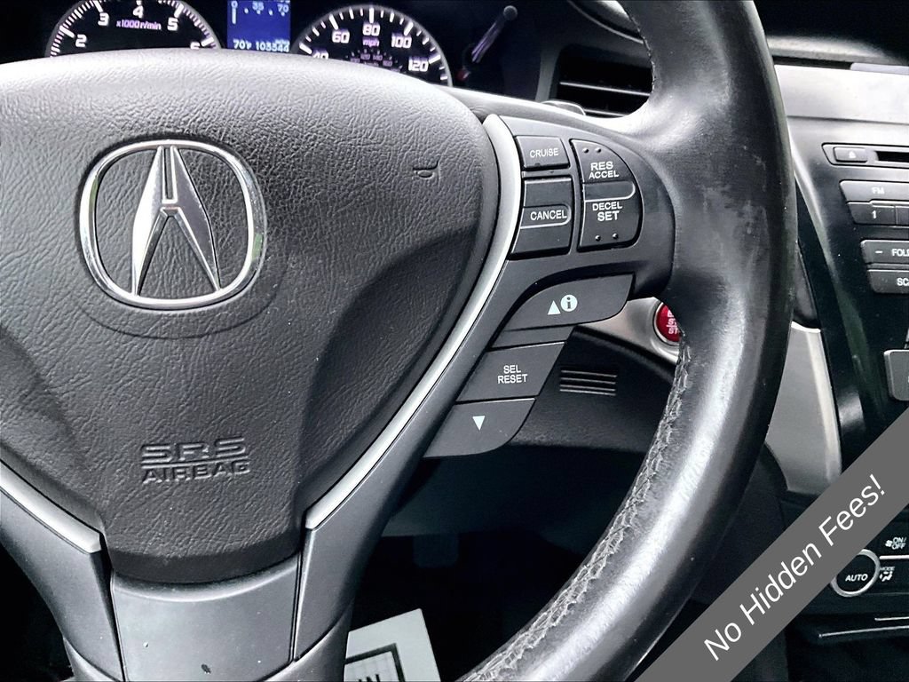 Used 2017 Acura ILX FWD image 14