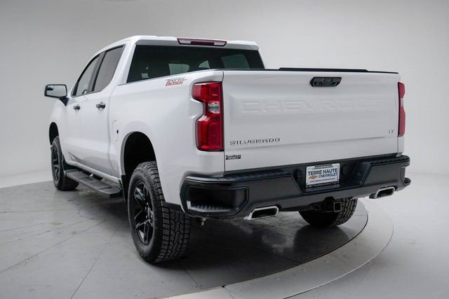 Used 2024 Chevrolet Silverado 1500 LT Trail Boss w/ Protection Package image 3