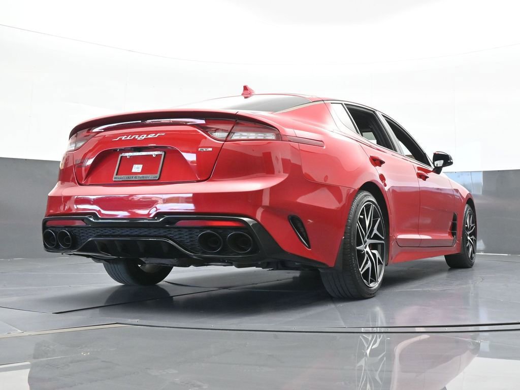 Used 2023 Kia Stinger GT-Line w/ Sun & Sound Package image 61