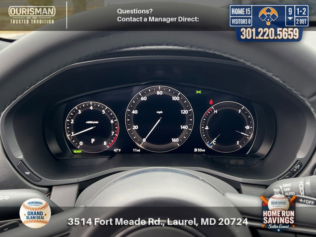 New 2026 MAZDA CX-70 3.3 Turbo S w/ Premium Package image 10