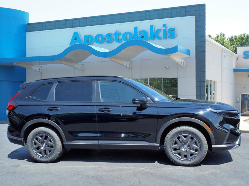 New 2026 Honda CR-V TrailSport image 2