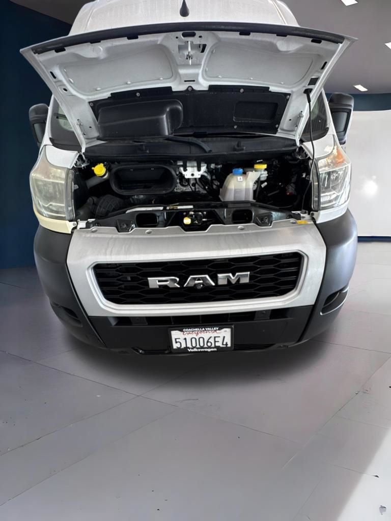 Used 2022 RAM ProMaster 2500 w/ Driver Convenience Group FWD image 18